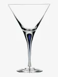 Orrefors - Intermezzo Blue Martini 25Cl (21Cl) - Kokteiliklaasid - 25 CL