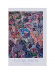 Poppykalas - Floral Bath - Exhibition Print - Botaanika - 42X59.4CM