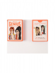 New Mags - Music Playing Cards - Puzzles & Games - 6.6X2X9.2CM
