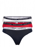 Tommy Hilfiger - 3P Thong - Stringid - L