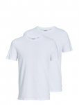 Jack & Jones - Jacbasic Crew Neck Tee Ss 2 Pack Noos - L&uuml;hikeste varrukatega - M