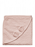 Cam Cam Copenhagen - Towel, Baby, Hooded W/ Ears - R&auml;tikud - ONE SIZE