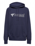 Hummel - Hmlnoni 2.0 Hoodie - Kapuutsiga pusad - XS