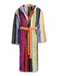 Missoni Home - Giacomo Bathrobe Hooded - Hommikumantlid - L