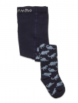 Minymo - Baby Stocking W. Pattern - Sukkp&uuml;ksid - 92-98