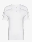 JBS - Jbs 2-Pack V-Neck Bamboo - L&uuml;hikeste varrukatega - L
