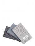 The Organic Company - Dish Cloths 3 Pack - Cloths & Dishbrush - ONE SIZE