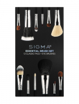 SIGMA Beauty - Essential Brush Set - Brush Set - 250 g