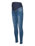 Mamalicious - Mlmila Slim Medium Blue Jeans A. Noos - Kehasse hoidvad - M