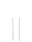 UYUNI Lighting - Taper Led Candle - LED-k&uuml;&uuml;nlad - H20CM