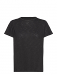 Casall - Soft Texture Tee - L&uuml;hikeste varrukatega - 44