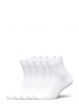 ZEBDIA - 5-Pk Basic Running Socks - Tavalised sokid - 39-42