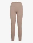 Aim&acute;n - Espresso Ribbed Seamless Tights - Seamless Tights - XL