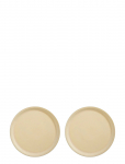 OYOY Living Design - Yuka Dinner Plate - Pack Of 2 - Praetaldrikud - &Oslash; 27 CM