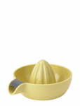 RIG-TIG - Juicy Citruspresser Yellow - Tsitrusepressid - 12X14.4X7CM