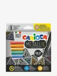 Carioca - Carioca Metallic Fineliners - V&auml;rvilised pliiatsid - ONE SIZE