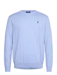 Polo Ralph Lauren - Slim Fit Textured Cotton Sweater - &Uuml;mara kaelusega - XS