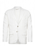 Lindbergh - Cotton Linen Blazer - &Uuml;herealised bleiserid - XL