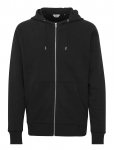 Solid - Sdlenz Zipper Sw - Kapuutsiga pusad - XXL