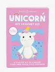 Gift Republic - Diy Crochet Unicorn - M&auml;ngud - ONE SIZE