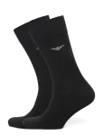 Emporio Armani - Men's Knit Short Socks - Tavalised sokid - ONE SIZE