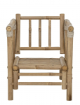 Bloomingville - Mini Sole Chair, Nature, Bamboo - Furniture - 45X 45X 55CM