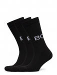 Bj&ouml;rn Borg - Classic Polyamide Crew Sock 3P - Tavalised sokid - 36-40
