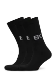Bj&ouml;rn Borg - Classic Polyamide Crew Sock 3P - Tavalised sokid - 36-40
