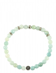 Edd. - Beads Bracelet 6Mm - K&auml;ev&otilde;rud - M 20 cm