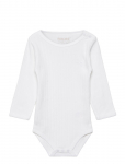 Fixoni - Infinity Body L/S - Organic - Pikkade varrukatega - 80