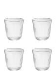 Serax - Tumbler L Inku By Sergio Herman Set/4 - Joogiklaasid - 30 CL