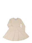 Geggamoja - Flared Dress Classic - Pikkade varrukatega vabaajakleidid - 74-80