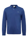 Gant - Long Sleeve Polo Shirt - Pikkade varrukatega - XL