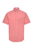 Gant - Reg Classic Poplin Ss Shirt - L&uuml;hikeste varrukatega - M