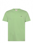 Gant - Shield T-Shirt - L&uuml;hikeste varrukatega - S
