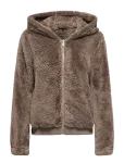 ONLY - Onlnewanna Contact Sherpa Jkt Otw Noos - Kapuutsiga pusad - M