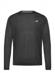 New Balance - Rc Essential Long Sleeve - Pikkade varrukatega - L