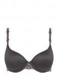 CHANTELLE - Champs Elysees Covering Memory Bra - T-s&auml;rgi rinnahoidjad - 75 E