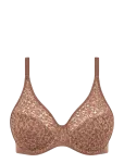 CHANTELLE - Norah Covering Molded Bra - T&auml;iskorviga rinnahoidjad - 75 C