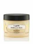 I LOVE - I Love Signature Indulgent Body Butter Vanilla Milk 330Ml - Kehav&otilde;i - 330 ml