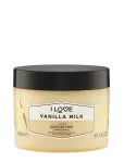 I LOVE - I Love Signature Indulgent Body Butter Vanilla Milk 330Ml - Kehav&otilde;i - 330 ml