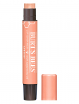 Burt's Bees - Lip Shimmer - Apricot (.09 Oz / 2.6G) - Lip Tint - 2.6 g