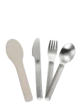 Haps Nordic - Kids Cutlery Set - S&ouml;&ouml;giriistad - ONE SIZE