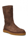 ANGULUS - Boots - Flat - Madala kontsaga poolsaapad - 37