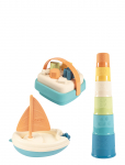 Smoby - Little Smoby.green Awakenings And Bath Set - Vannim&auml;nguasjad - ONE SIZE
