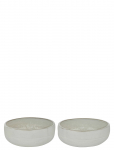 Mette Ditmer - Sand Grain Bowl Large, 2-Pack - Serveerimiskausid - ONE SIZE