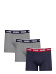 PUMA - Puma Men Everyday Boxers 3P - Bokserid - XXL