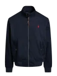 Polo Ralph Lauren - The Bedford Twill Jacket - Kerged jakid - S