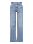 ONLY - Onlmadison Blush Hw Wide Dnm Cro371 Noos - Laiad - S x 34