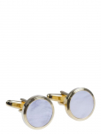 Portia 1924 - Mother Of Pearl Cuff Links - Mansetin&ouml;&ouml;bid - ONE SIZE